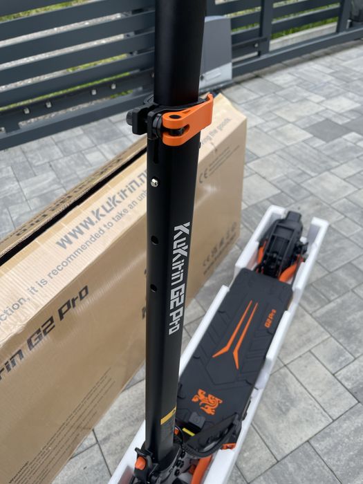 NOWA 2025 KuKirin G2 Pro - WYSYLKA GRATIS | Nigdy nie otwarta