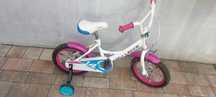 Rowerek dziecięcy LECCE Girl 14"
