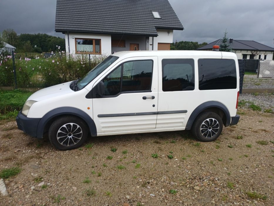 FORD Transit conect 1.8 DI