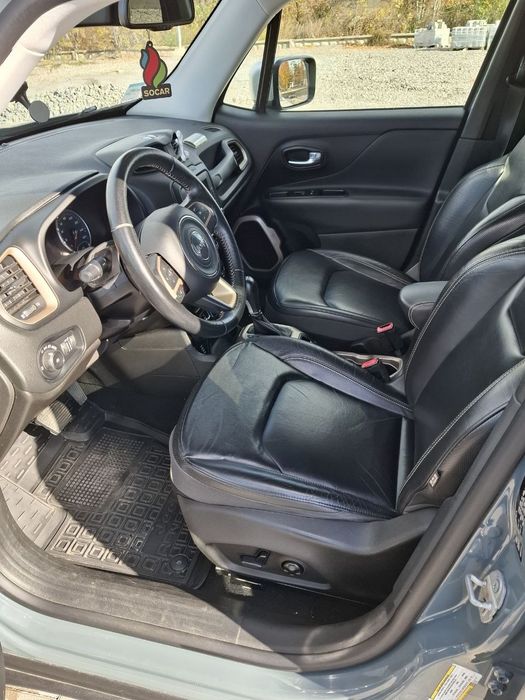 Продам Jeep Renegade LIMITED 2016р. Повний привід.