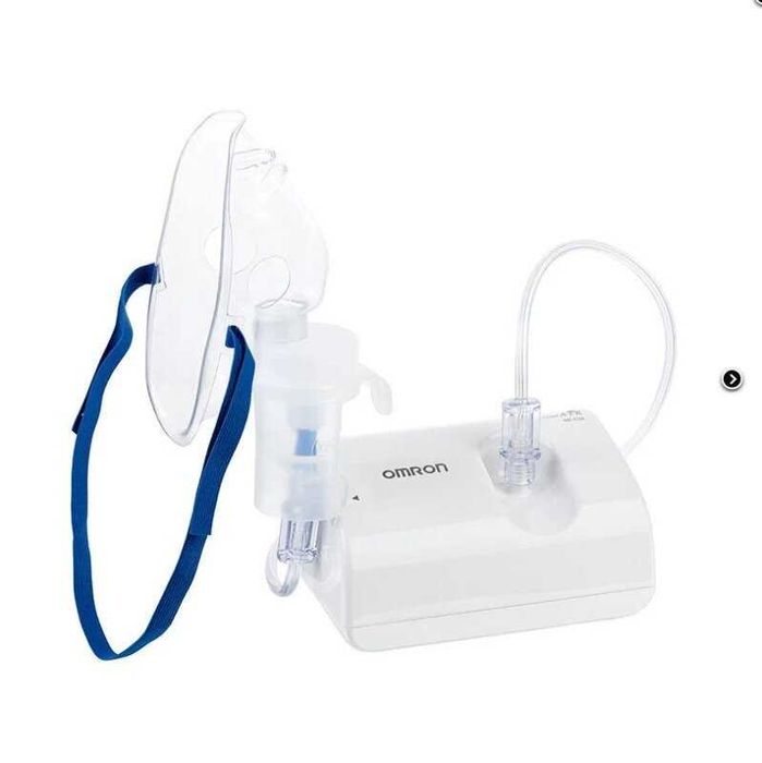 Небулайзер компресорний OMRON NE - C801 в чудовому стані