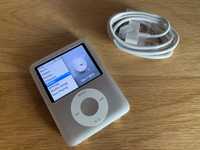 iPod nano 3 4gb silver