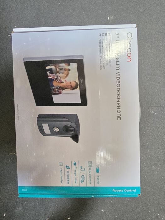 Chacon ultra slim 7 polegadas