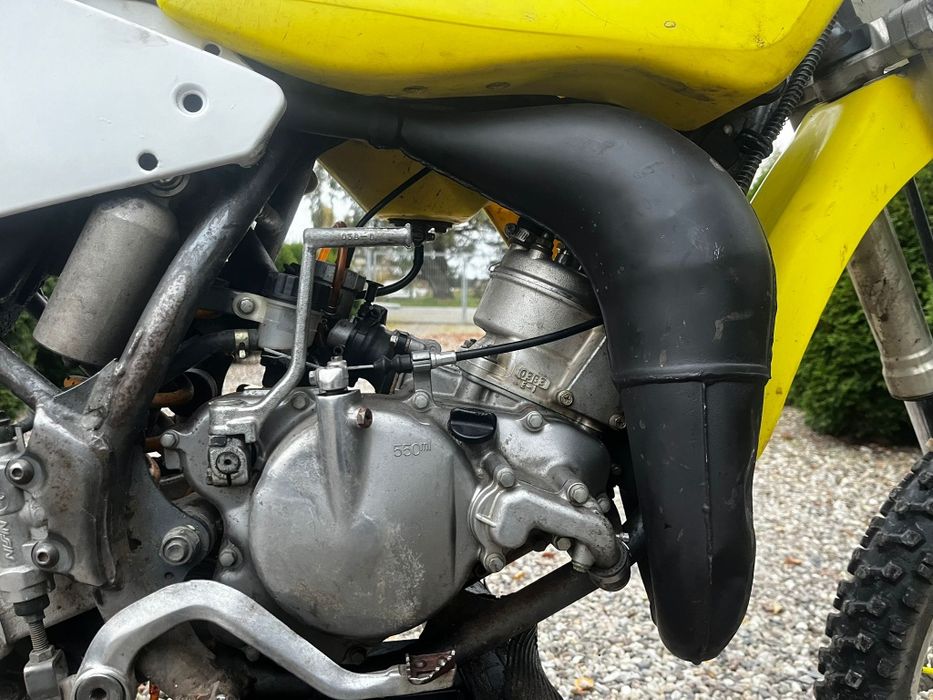 Suzuki RM 85 2007 (sx, yz, kx, cr)