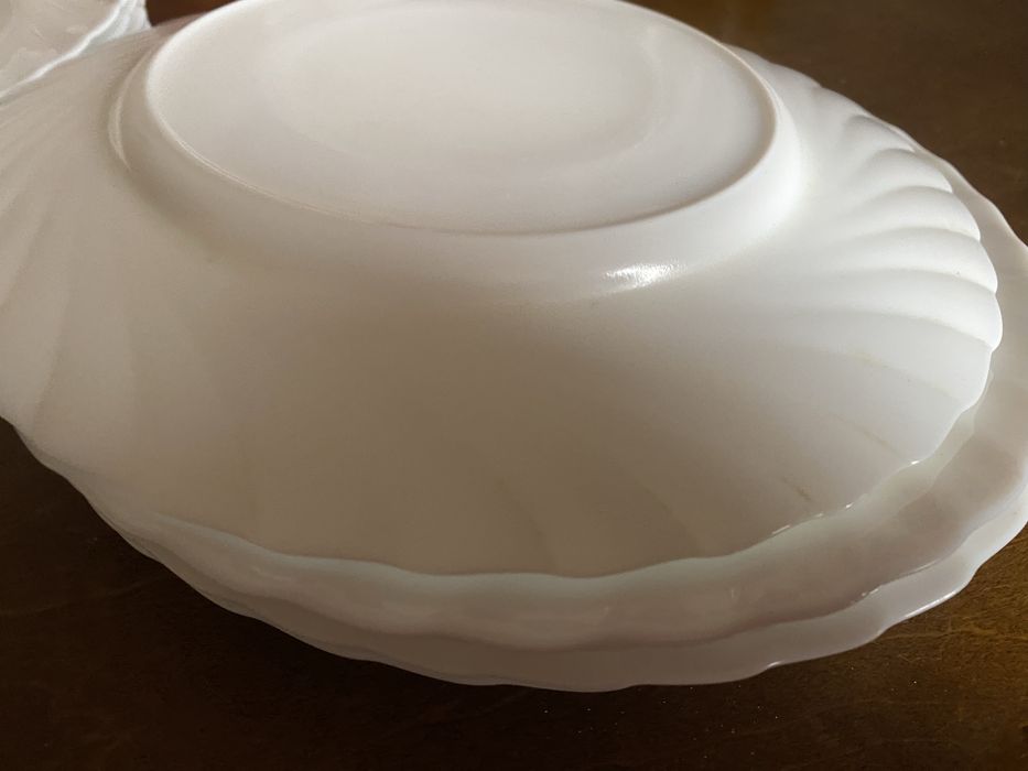 Тарелки диаметр 24 см, Люминарк