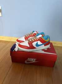 Nike Dunk Low LeBron James Fruity Pebbles