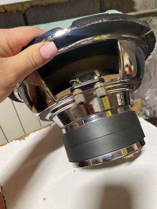 Сабвуфер alphard sw1003z