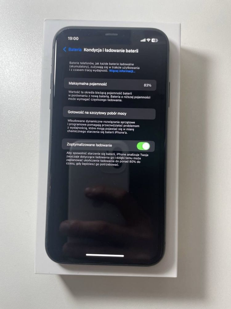 iPhone 11 w Bardzo dobrym stanie
