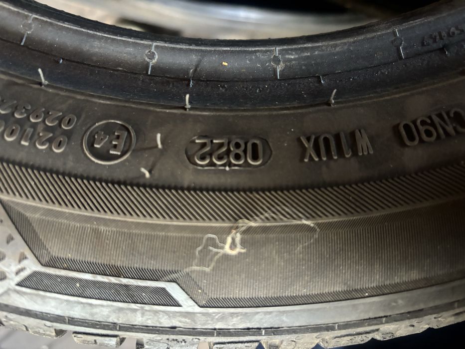 Шини зимові Barum R15 185/60  2шт(ціна за скат)2022рік