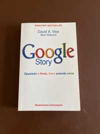 Google Story, David A. Vise, Mark Malseed