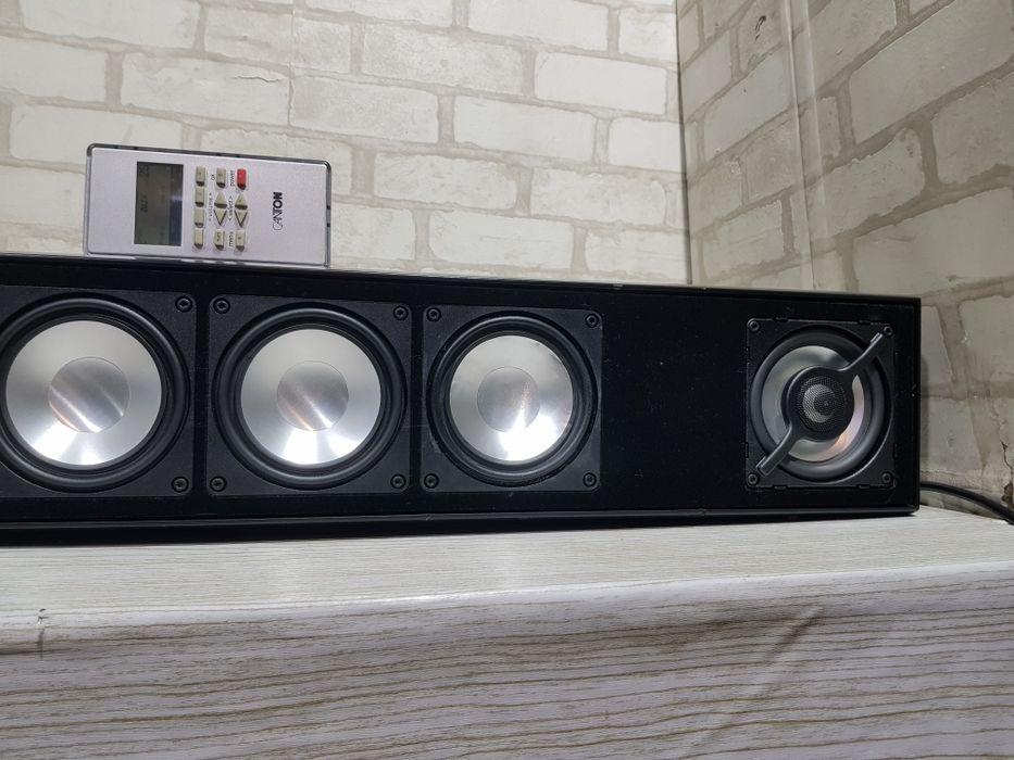 Саундбар CANTON DM 90, потужність 200 Вт, б/у з Німеччини