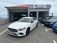 Mercedes-Benz A 180 d AMG Line Aut.