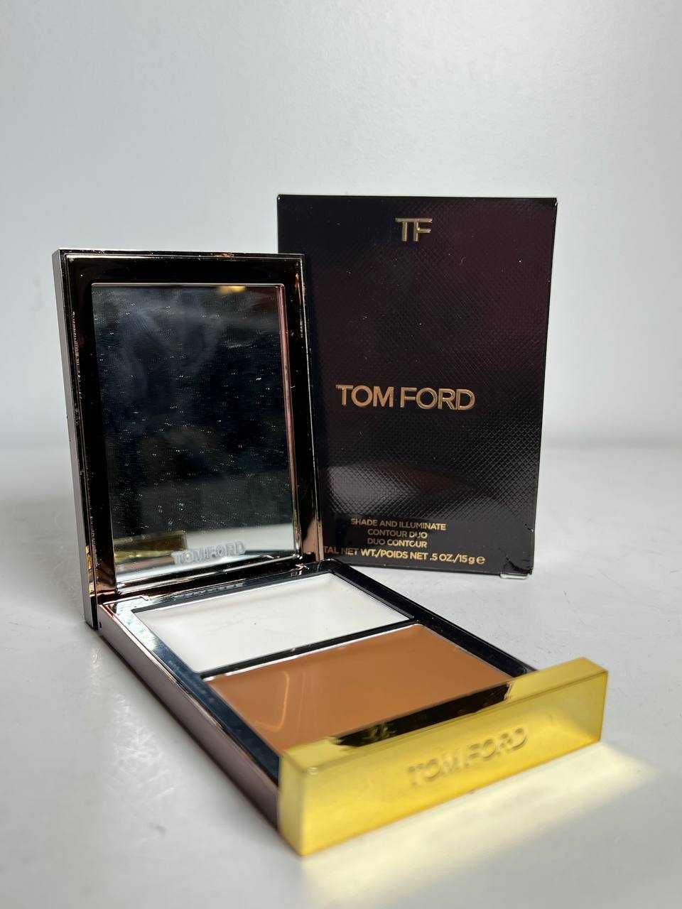 Скульптор для обличчя Tom Ford Shade And Illuminate Contour Duo