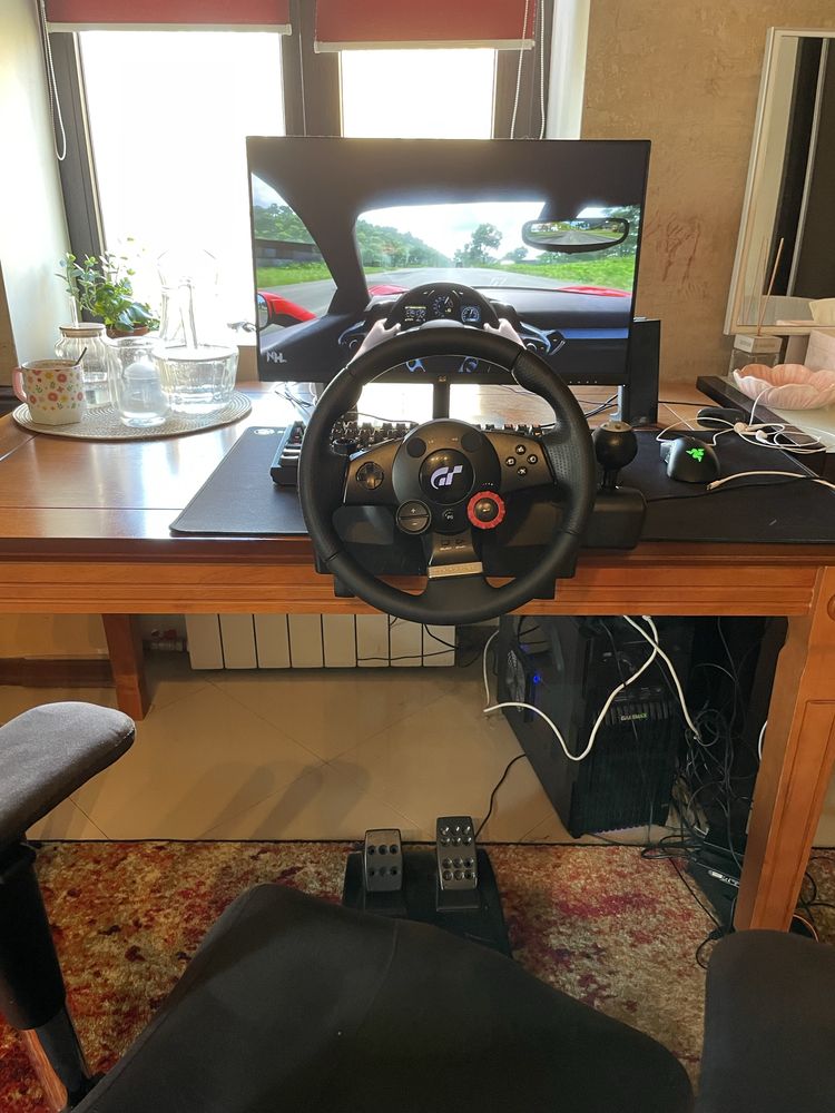 Кермо driving force gt 900°