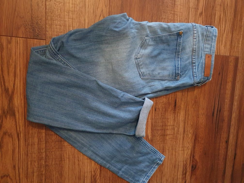 Jeans  spodnie 28/30 h&m