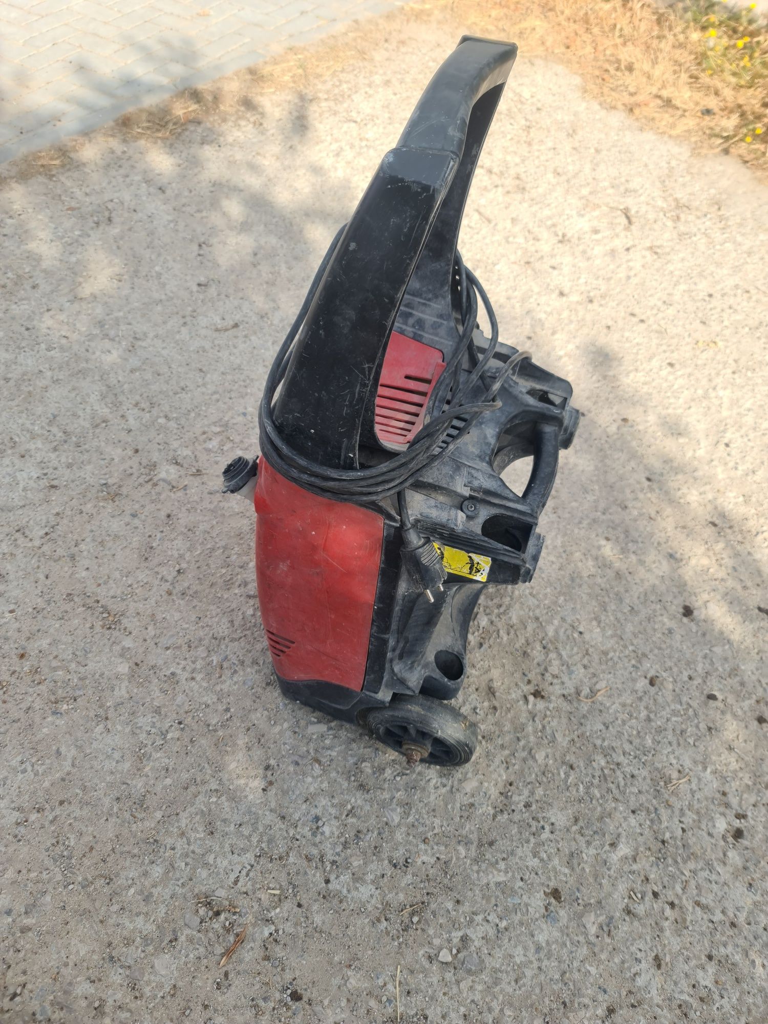 Maquina de alta pressão Wurth