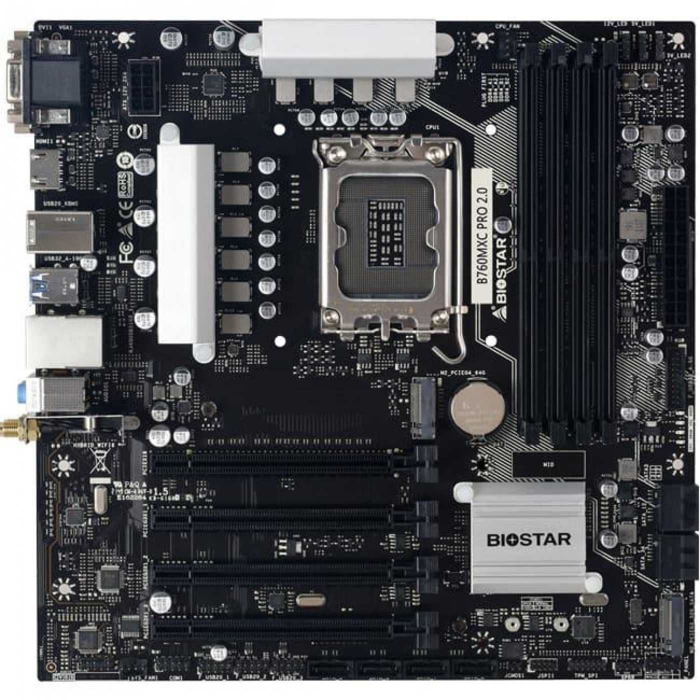 Ігровий бюджетний ПК i5-12400F / 32GB DDR4 / SSD / Корпус (4 вертушки)