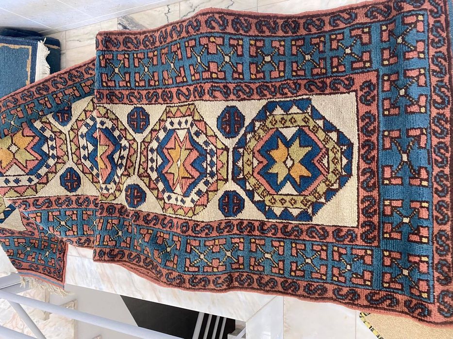 passadeira turca nova