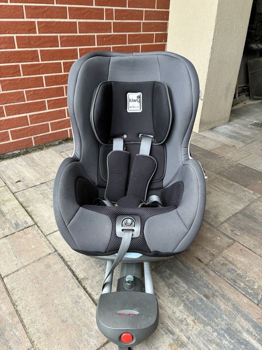 Fotelik samochodowy Isofix