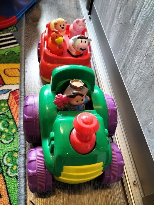 Smiki muzyczny traktor