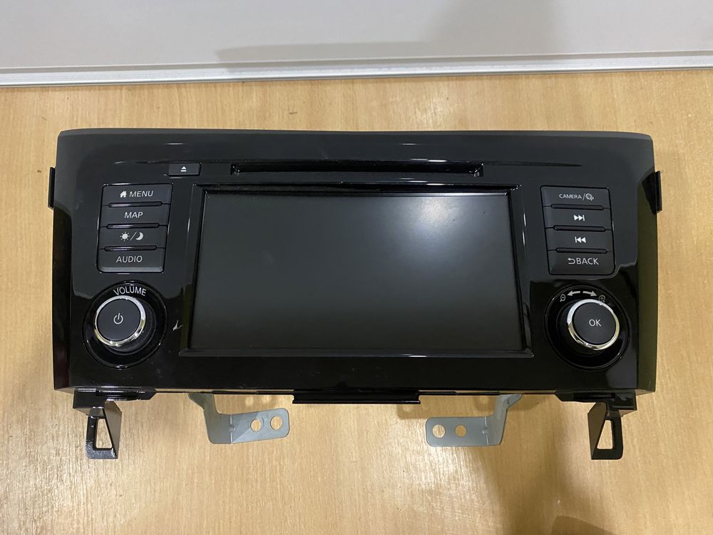 Магнитола мультимедиа экран монитор Nissan Qashqai J11 2018-2022