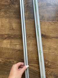 Listwy aluminiowe/profile aluminiowe do szafy