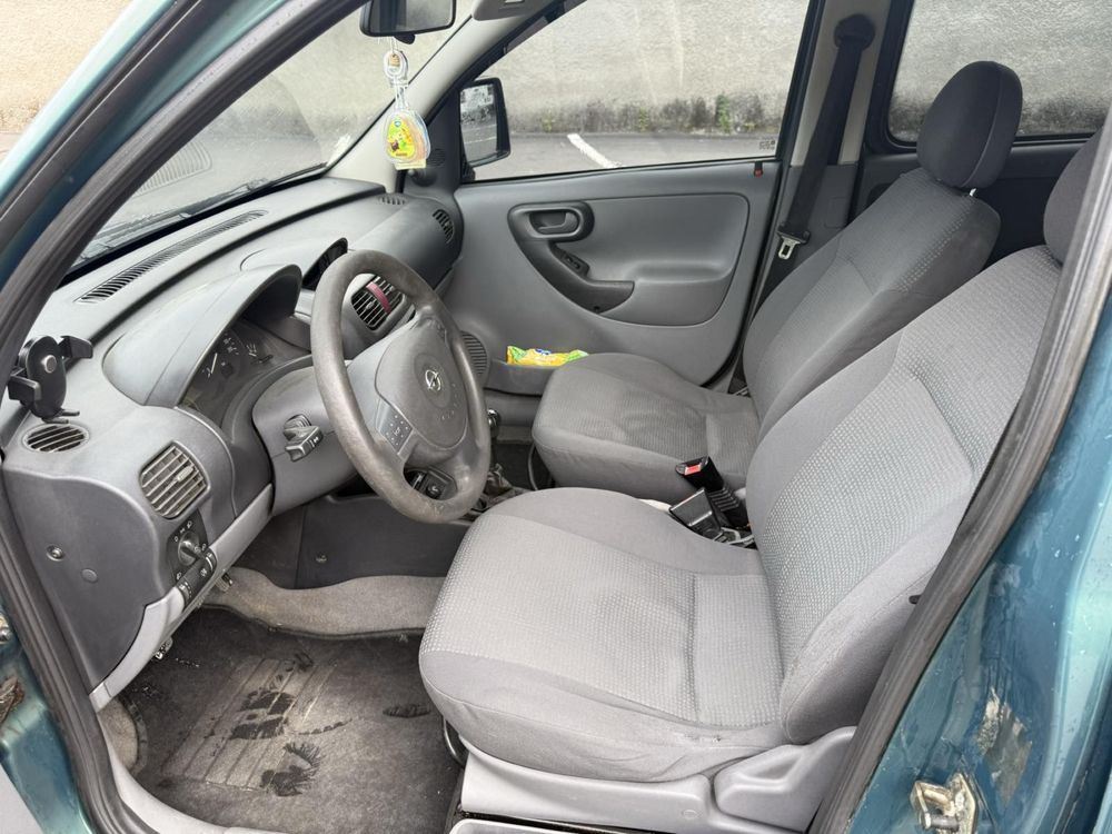 Opel Combo 1.7d 2003