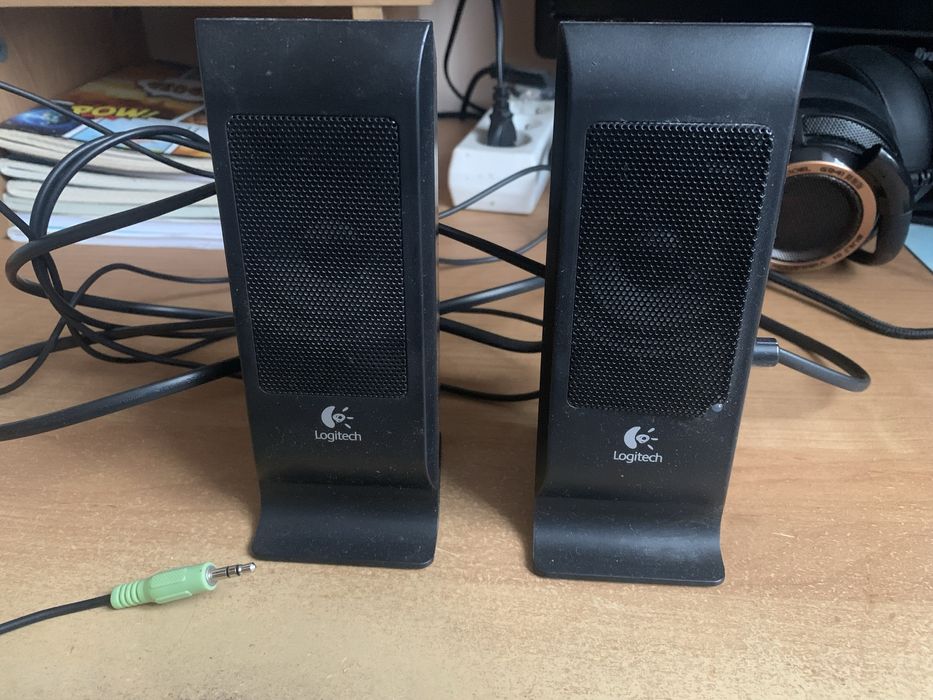 Głośniki komputerowe Logitech S-100