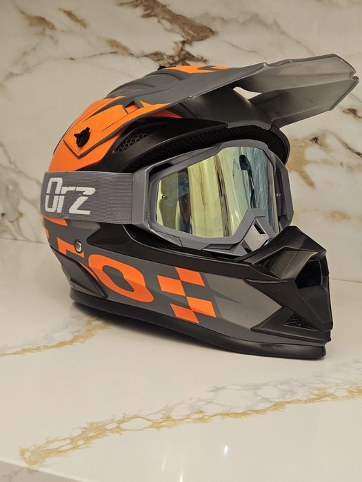 Мото Кросовий Шолом Ендуро