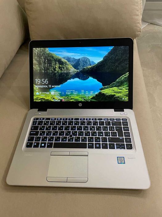 Ноутбуки HP та Dell бізнес-класу | SSD, Windows 10 | Готові до роботи