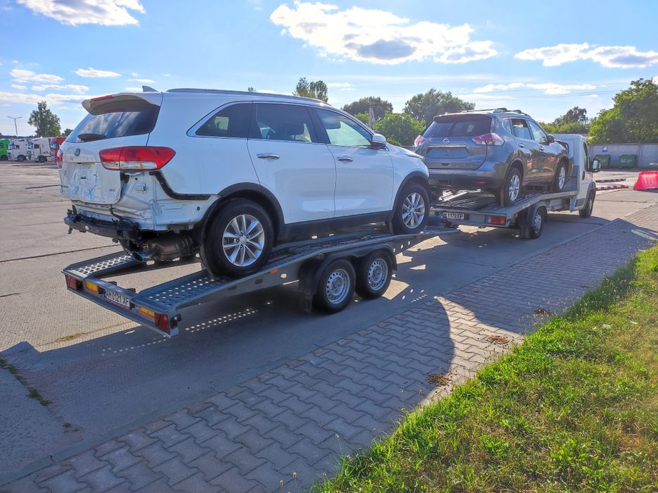 Евакуатор Житомир, доставка автомобілів, попутний евакуатор, лафет