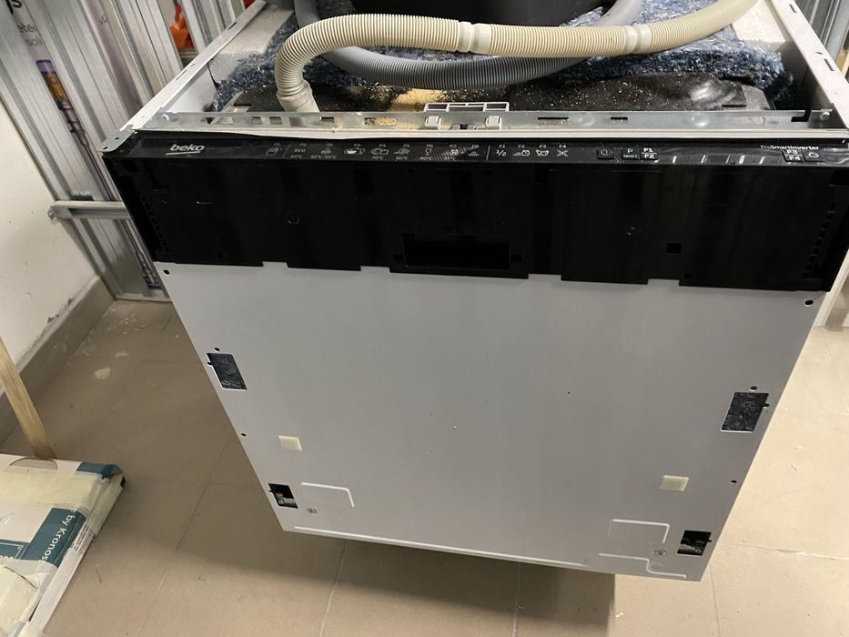 Zmywarka beko 60 cm zabudowa