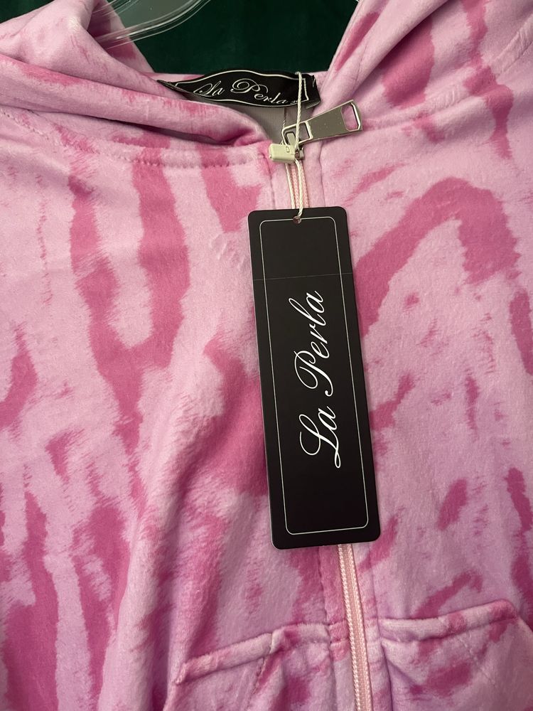 Dres La Perla rozowy rozmiar 38