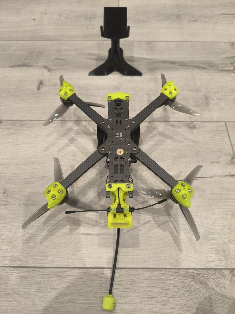 Dron iFlight Nazgul5 V3 6S Analog
