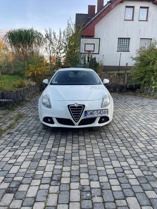 Alfa Romeo Giulietta Polski salon, Bezwypadkowy
