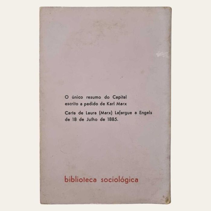 Karl Marx - O Capital