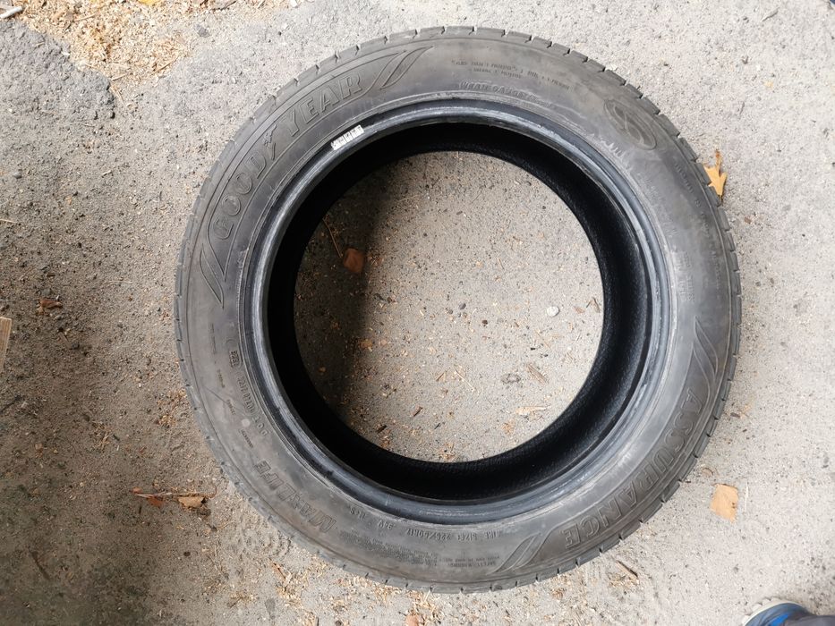 Шина Good year Assurance Max life 225 50 17