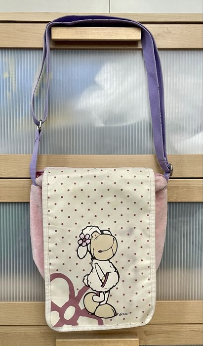 Torebka  listonoszka Nici