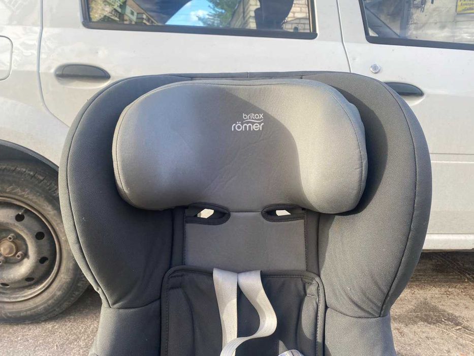 Автокресло Britax-Romer King II