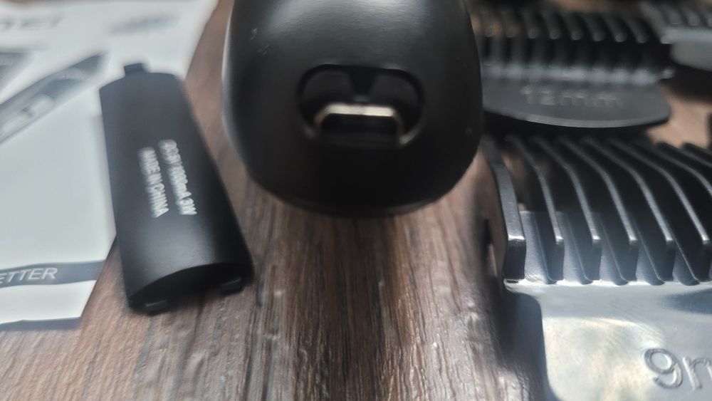 Машинка для стрижки Kemei KM-1506 3-в-1