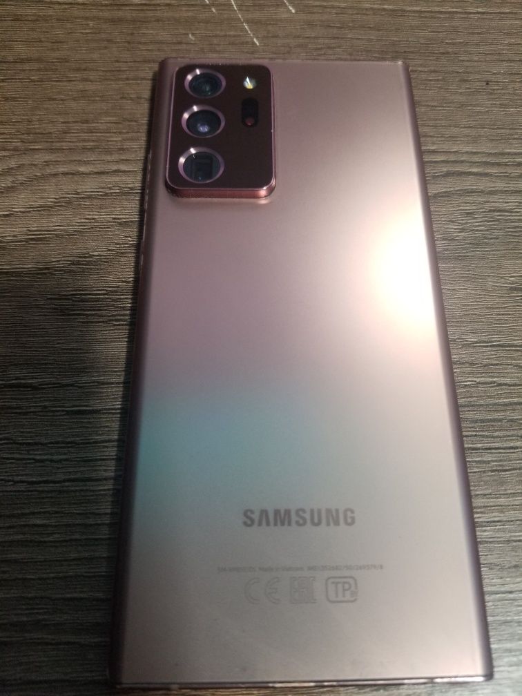 Samsung Note 20 Ultra 8/256Gb SM-N985F/DS (Читайте опис)