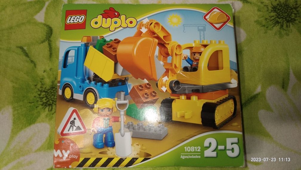 LEGO duplo 10812