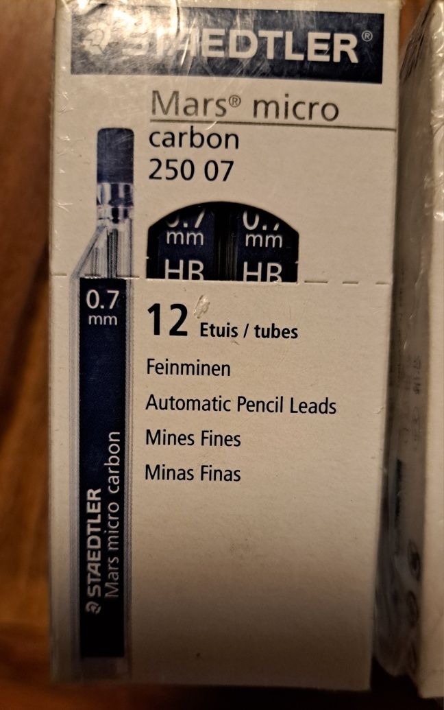 Minas Staedtler 0.7