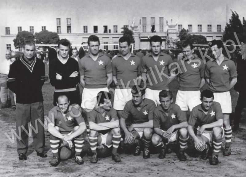 22.05.1960 - TS Wisła Kraków