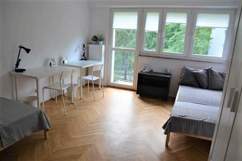 Pokój 1 os. od zaraz - Grudzień za 50 % ceny - Żoliborz - ul. Gąbińska