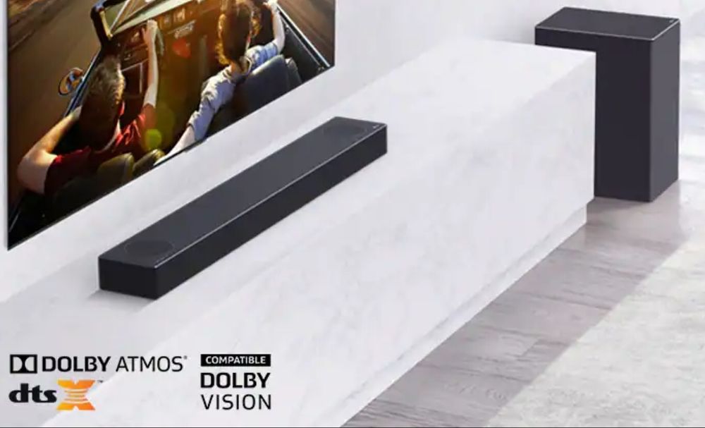 Dolby Atmos LG SN7Y