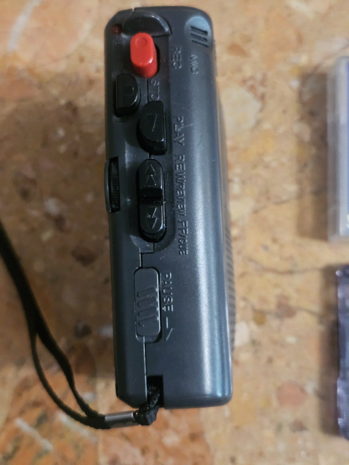 Плеер диктафон Sony TCM -353V + 2 кассеты