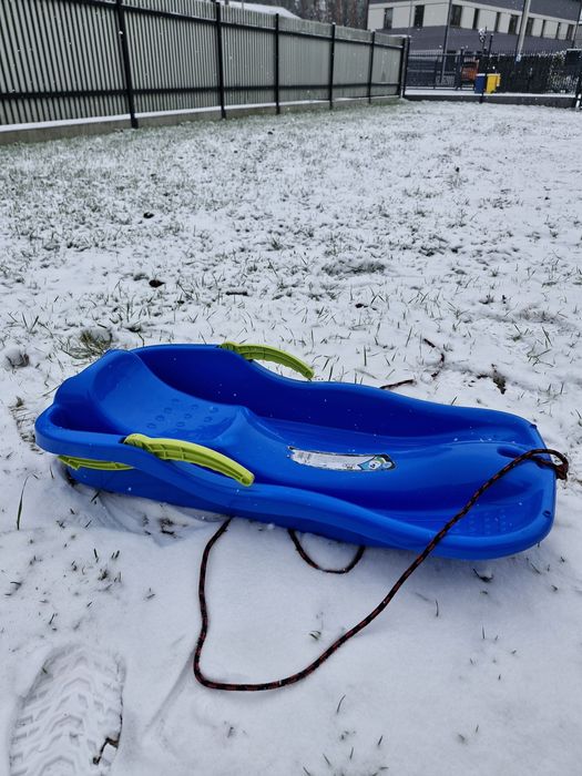 Sanki, slizgacz dla dziecka