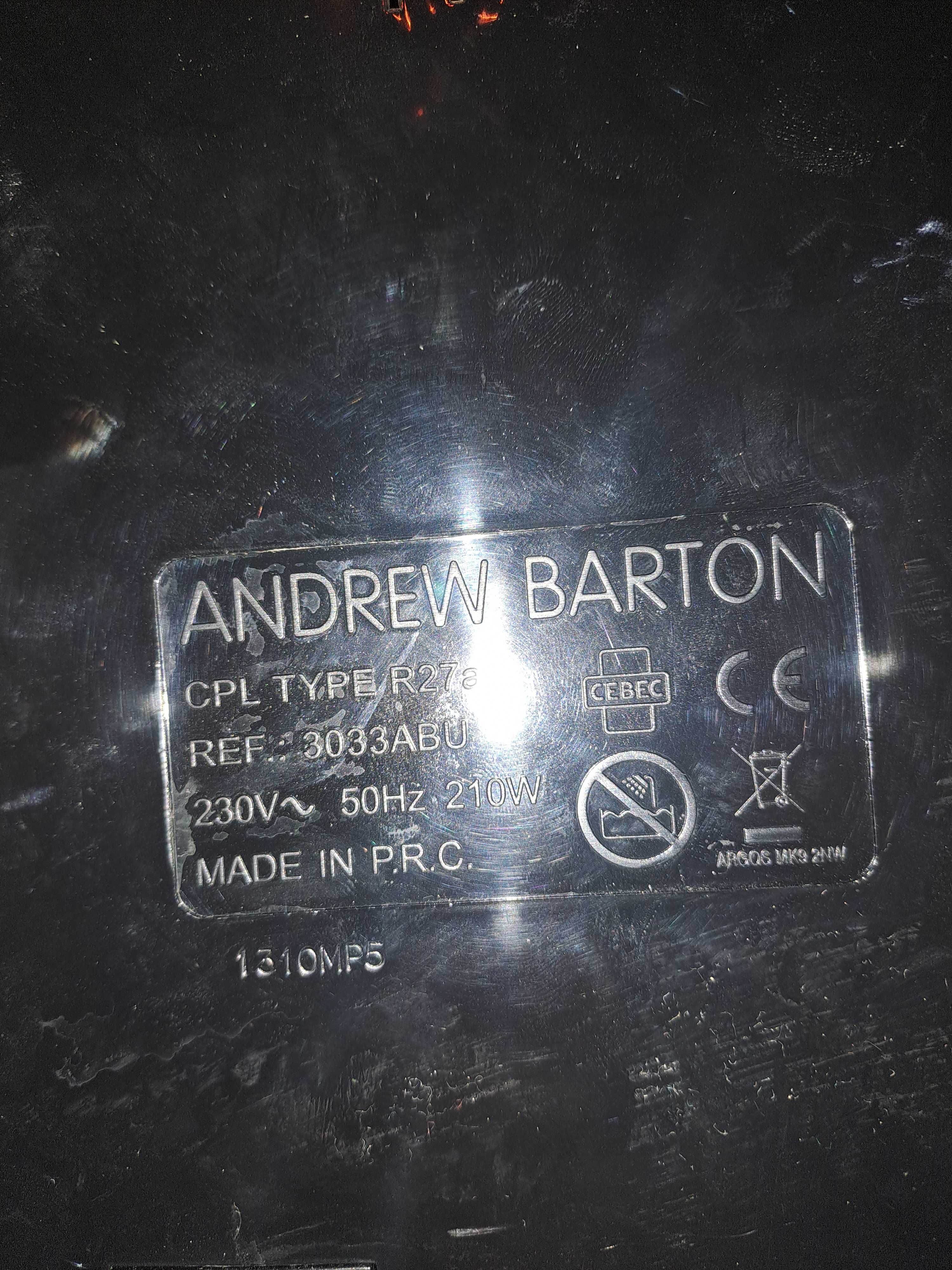 Termoloki Andrew Barton