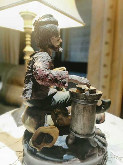 BONECO DECORATIVO